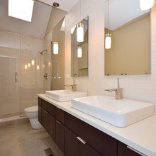 bathrooms
