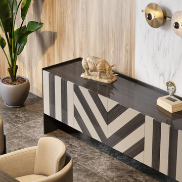 Dining & Living Room Inspiration | Stylish Club