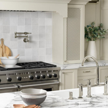 Urban Inspiration Kitchen Renovation in Pasadena, CA