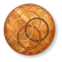 Medallions - Hardwood Flooring