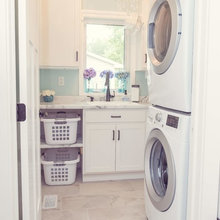 Pacific laundry Room