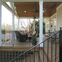 Patio/deck