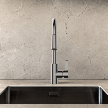Pull-Down Kitchen Faucets