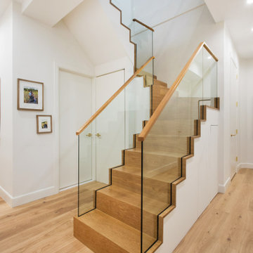 Tribeca Duplex Apartment Renovation
