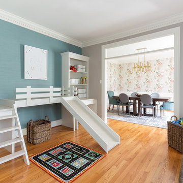 Living Room-Play Room, West End Richmond