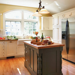Candlelight Cabinetry Portfolio - Kitchen Cabinetry