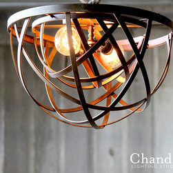 Spin - Flush-mount Ceiling Lighting