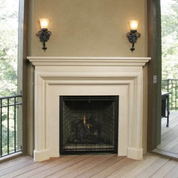 Fireplace Projects