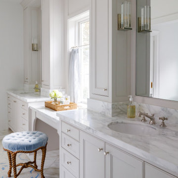 Newberry Architects Custom Built Home