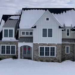 QuarryCut Stone - Manchester - Squares & Strips 3 - Siding And Stone Veneer