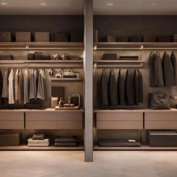 Master Bedroom - Victoria Park Residence