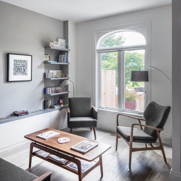 Booth Residence