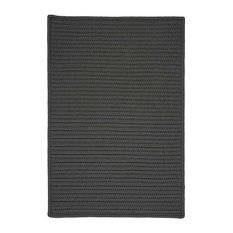 Safavieh Amherst Gray/Light Gray 11 ft. x 16 ft. Indoor/Outdoor ...
