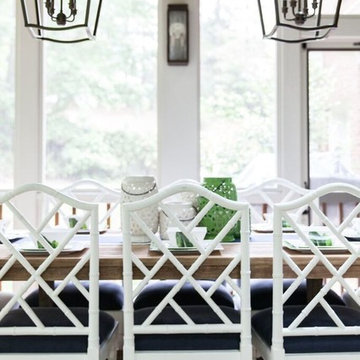 Rosedale Project: Screened Porch