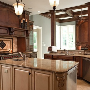 Kitchens