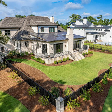 Timeless 2-Story House Plan with 4,609 Sq. Ft. in Seattle, WA