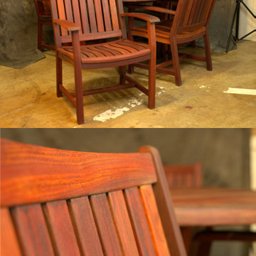 Shop Documentation: Four Projects, Process and Outcome