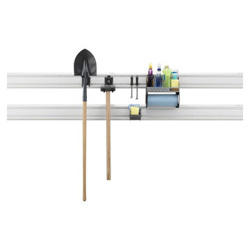 Garage Wall Storage & tool storage