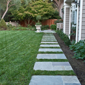Transitional Farmhouse