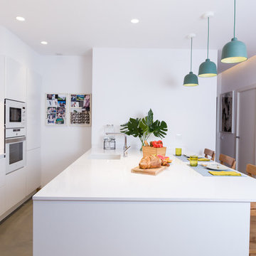 YOUNG AND EASY REFURBISHMENT IN BARCELONA