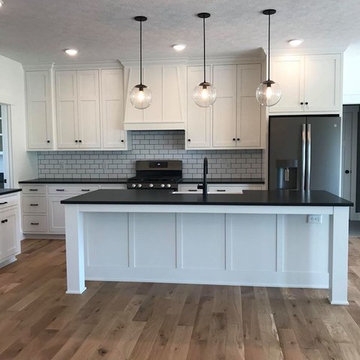 The {Hostetler} Home. Established May 2018