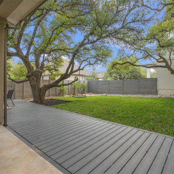 Silver Dollar Whole House Remodel & Backyard Oasis Build