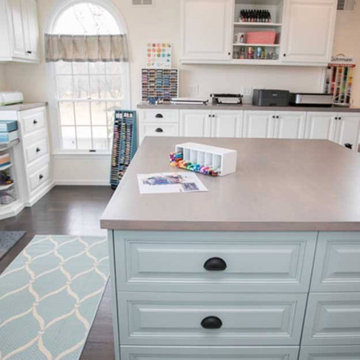 Home Offices & Craft/Hobby Rooms