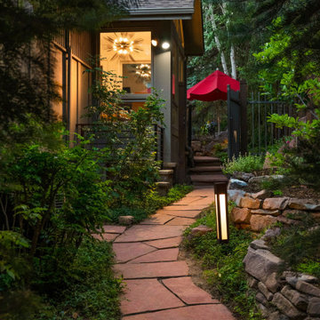 13th Street Garden Retreat
