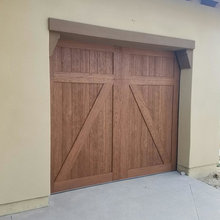 garage doors