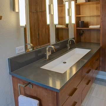 Niwot Master Bathroom Remodel