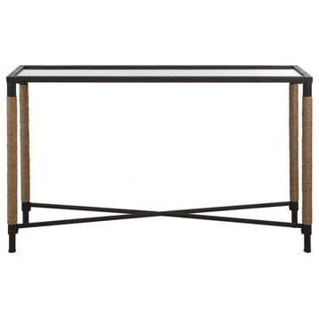 Console Table-31.75 Inches Tall and 52 Inches Wide - Furniture - Table