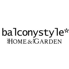 バルコニースタイル  balconystyle