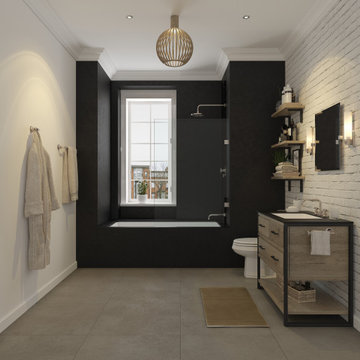 Bathroom Fixtures