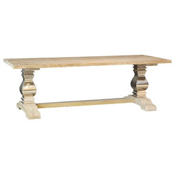 Traditional Dining Tables by Pangea Home