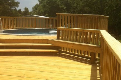 Pool Deck