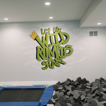Kids Play Room