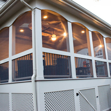 Deck, Screened Porch and Patio in Ashburn, VA