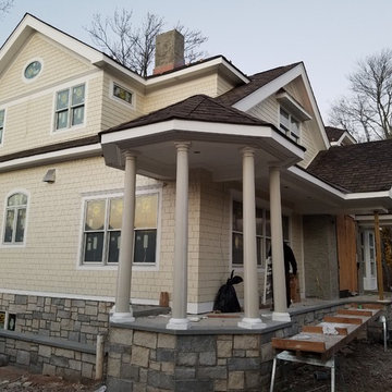 Staten Island-James Hardie Shakes