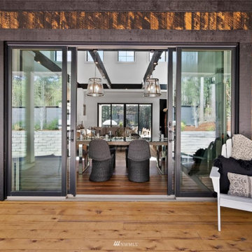 Indoor Outdoor Living Connection