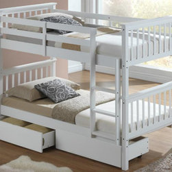 Bedale Bunk Bed - Bunk Beds