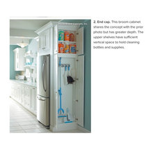 broom closet