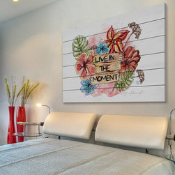 Live in the Moment - Products