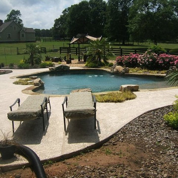 Custom Pool Projects