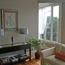 console table