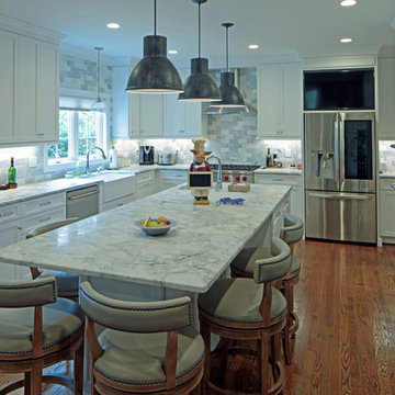 Kingsmill Kitchen Remodel