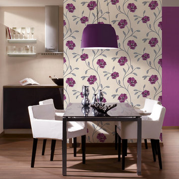 Wallpaper Accent Wall