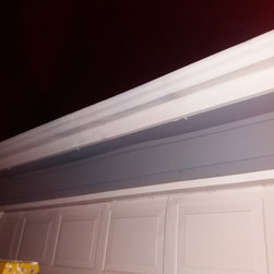 Rain gutter repair - Home Improvement
