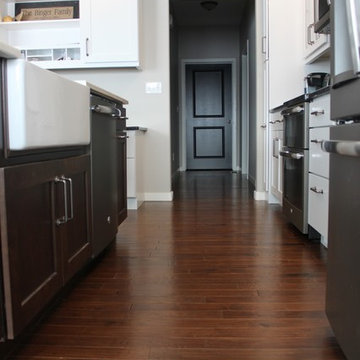 Modern Farmhouse Kitchen