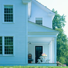 Federal Farmhouse