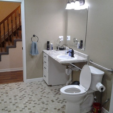 Bathroom Remodel